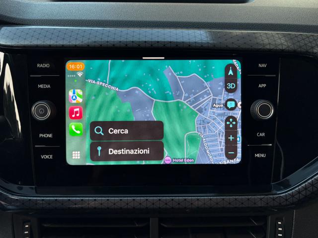 VOLKSWAGEN T-Cross usata, con ESP