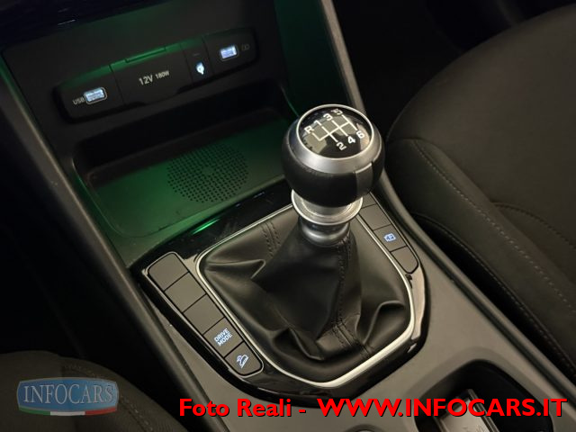HYUNDAI Tucson usata, con Sistema di navigazione