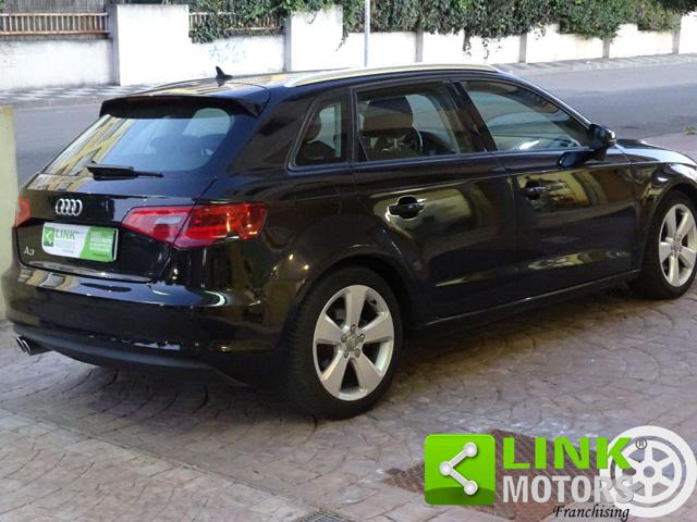 AUDI A3 usata, con Airbag Passeggero