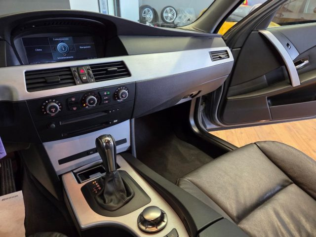 BMW 535 usata, con Fari Xenon