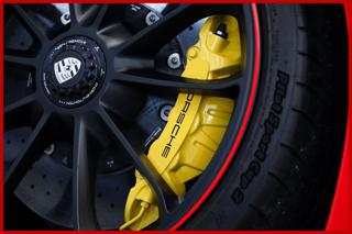 PORSCHE 991 usata, con Cerchi in lega