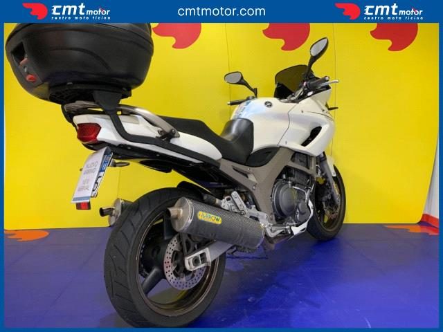 YAMAHA TDM 900 usata 1