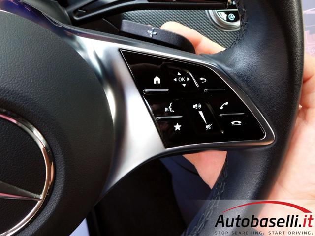 MERCEDES-BENZ CLE 220 usata, con Cruise Control