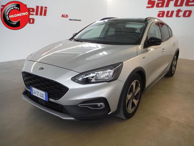 FORD Focus usata, con ABS