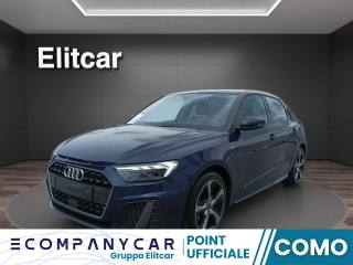 AUDI A1 SPB 30 TFSI Identity Black
