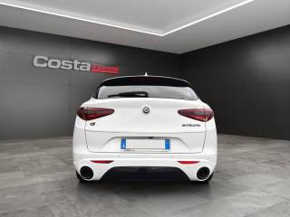 ALFA ROMEO Stelvio usata, con Cerchi in lega