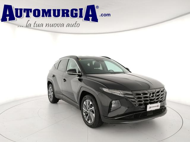 HYUNDAI Tucson usata, con ABS