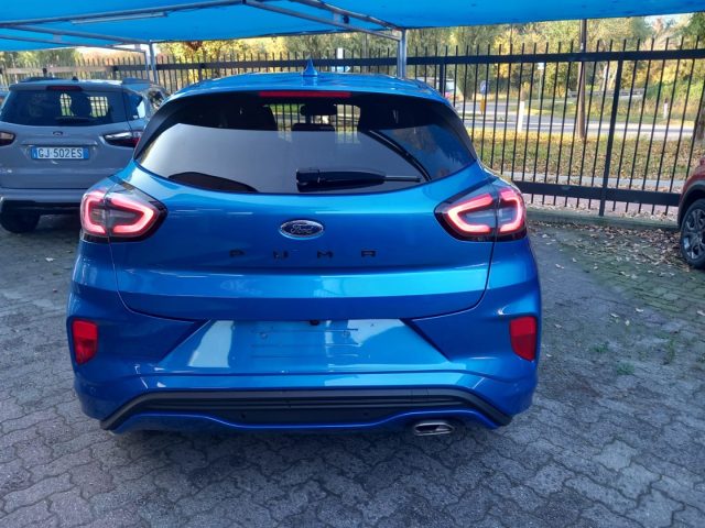 FORD Puma usata, con Controllo elettronico della corsia