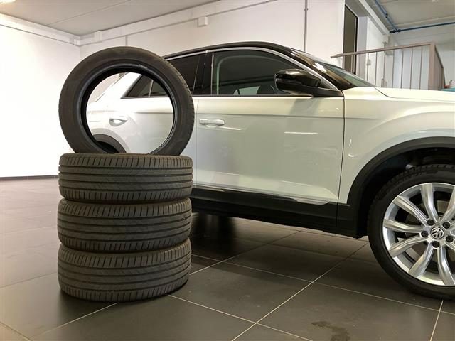 VOLKSWAGEN T-Roc usata, con Chiusura centralizzata