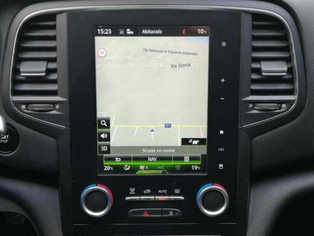 RENAULT Megane usata, con Chiusura centralizzata