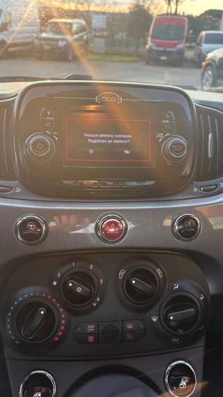 FIAT 500 usata, con ESP