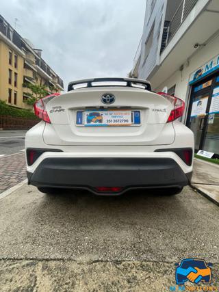 TOYOTA C-HR usata, con Sensore di luce