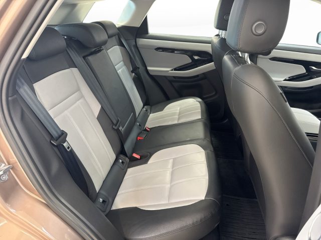 LAND ROVER Range Rover Evoque usata, con Antifurto
