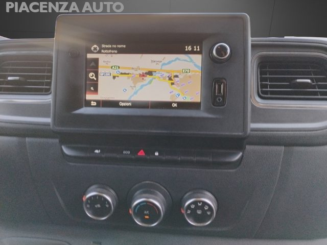 OPEL Movano usata, con Specchietti laterali elettrici