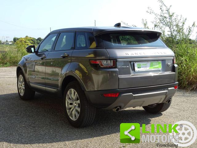 LAND ROVER Range Rover Evoque usata, con Controllo trazione