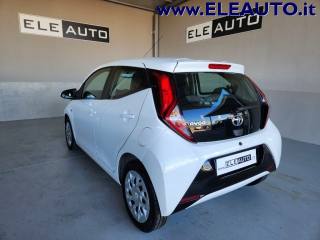 TOYOTA Aygo usata, con Chiusura centralizzata