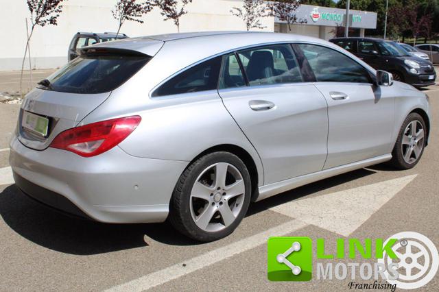 MERCEDES-BENZ CLA 180 usata, con Alzacristalli elettrici
