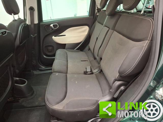 FIAT 500L usata, con Chiusura centralizzata
