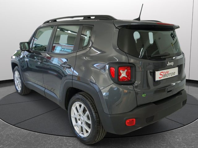 JEEP Renegade usata, con Touch screen