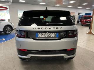 LAND ROVER Discovery Sport usata, con Interni in pelle