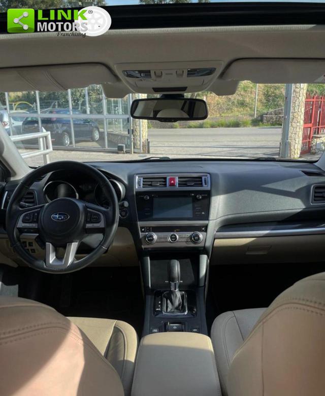 SUBARU OUTBACK usata, con Airbag