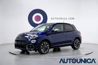 FIAT 500X 1.5 T4 HYBRID 130 CV DCT SPORT FULL LED