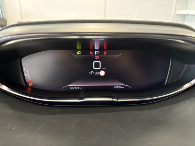 PEUGEOT 3008 usata, con Sensori di parcheggio posteriori