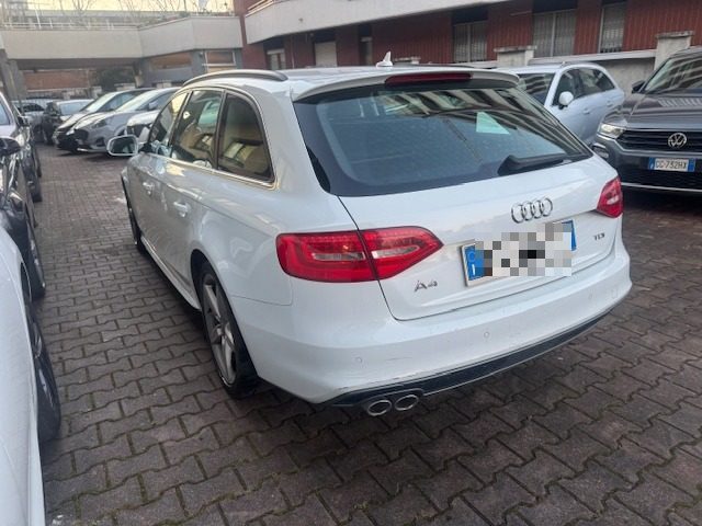 AUDI A4 usata, con Antifurto