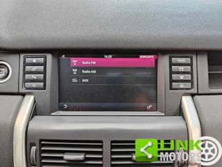 LAND ROVER Discovery Sport usata, con Volante in pelle