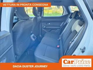 DACIA Duster usata, con Sedile posteriore sdoppiato
