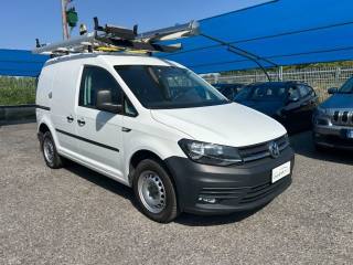 VOLKSWAGEN Caddy 2.0 TDI 122 CV 4Motion-EURO6B-CRONOLOGIA TAGLIANDI