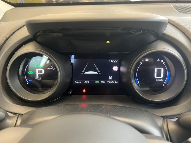 TOYOTA Yaris Cross usata, con ESP
