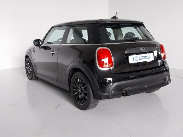 MINI One usata, con ESP