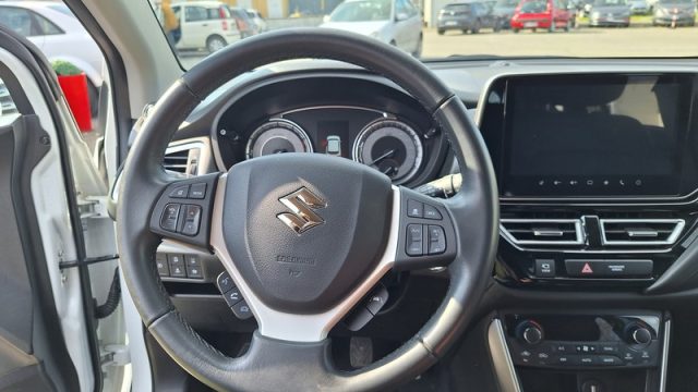 SUZUKI S-Cross usata, con Sistema di navigazione