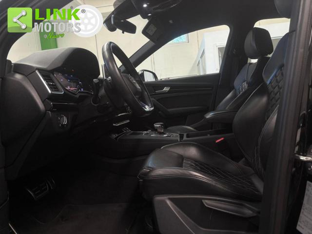 AUDI Q5 usata, con Immobilizzatore elettronico
