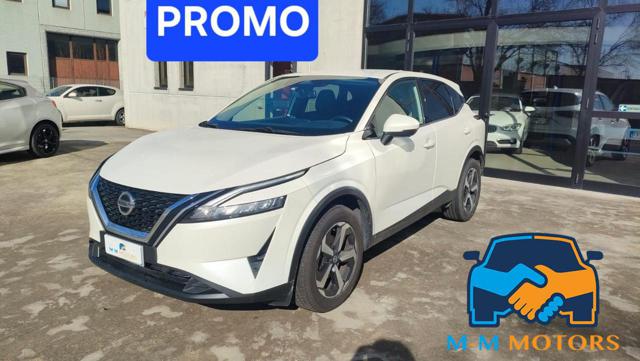 NISSAN Qashqai usata, con ABS