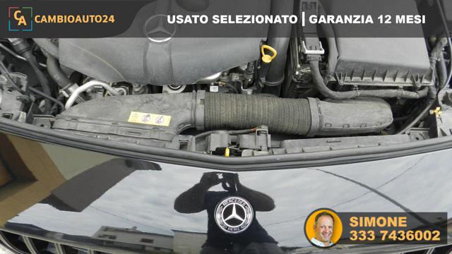MERCEDES-BENZ A 200 usata 122