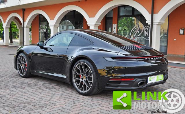 PORSCHE 911 usata, con Airbag laterali