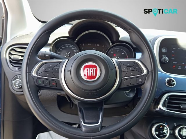 FIAT 500X usata, con Sensori di parcheggio posteriori