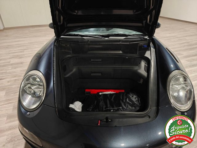 PORSCHE 911 usata, con Immobilizzatore elettronico