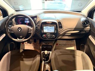 RENAULT Captur usata, con Airbag Passeggero