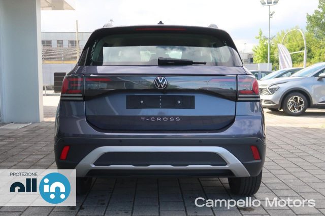 VOLKSWAGEN T-Cross usata 3