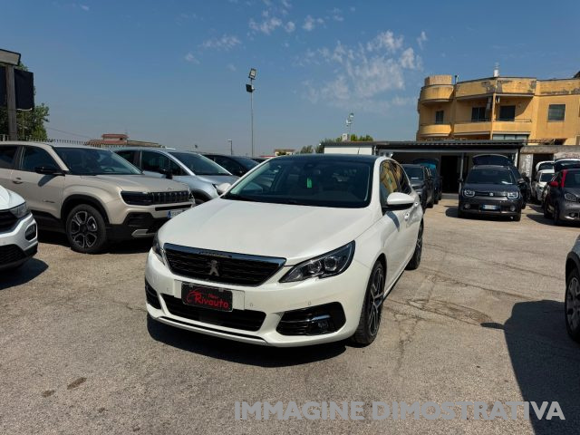 PEUGEOT 308 usata, con Vetri oscurati