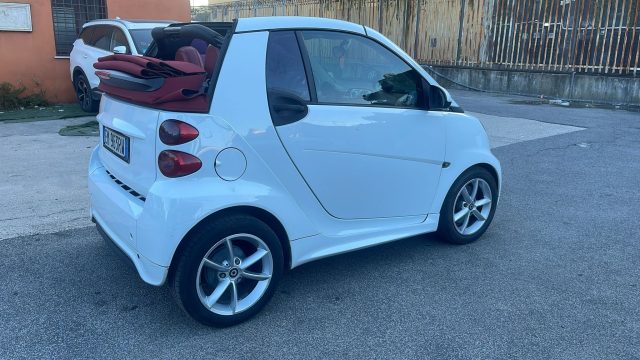 SMART ForTwo usata, con Airbag Passeggero