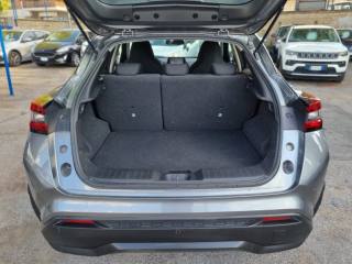 NISSAN Juke usata, con Sedile posteriore sdoppiato