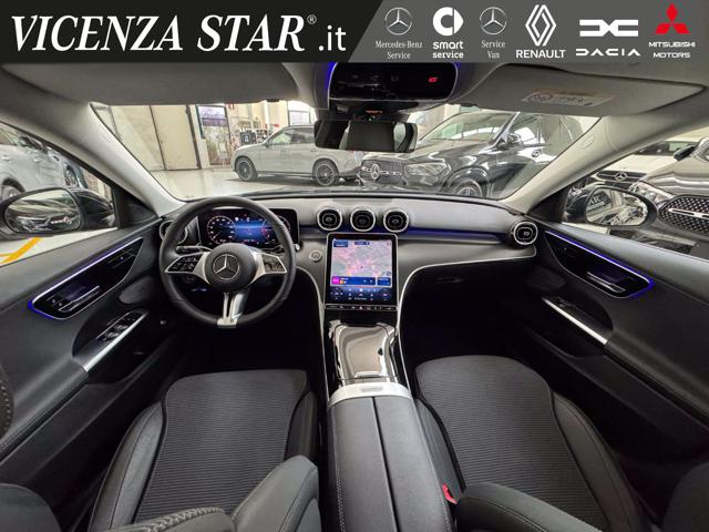 MERCEDES-BENZ C 200 usata, con Autoradio