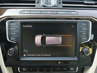 VOLKSWAGEN Passat Variant usata, con Lettore CD