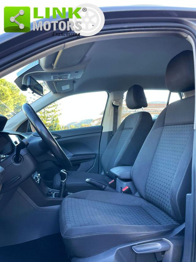 VOLKSWAGEN T-Cross usata, con Controllo trazione