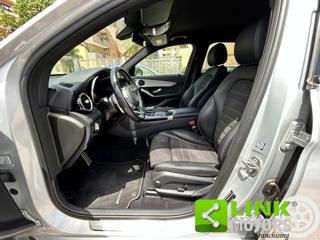 MERCEDES-BENZ GLC 220 usata, con Filtro antiparticolato