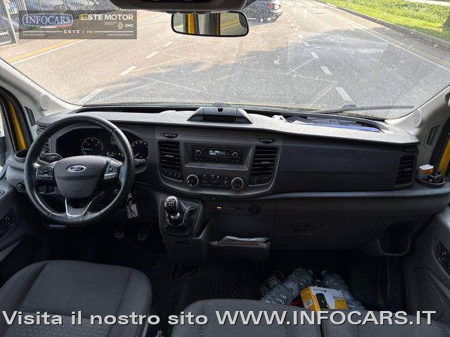 FORD Transit usata, con ESP